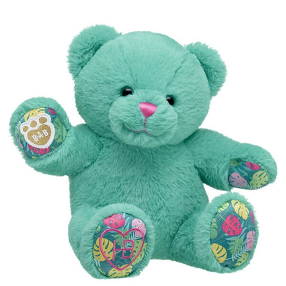 Tropical Teddy Bear | Build-A-Bear® - US 5867