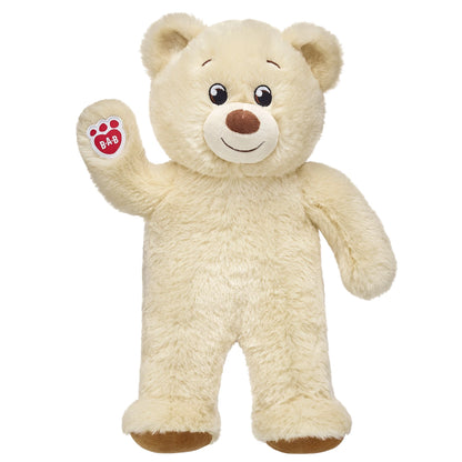 Lil' Cub® Pudding Teddy Bear | Build-A-Bear® - US 3078