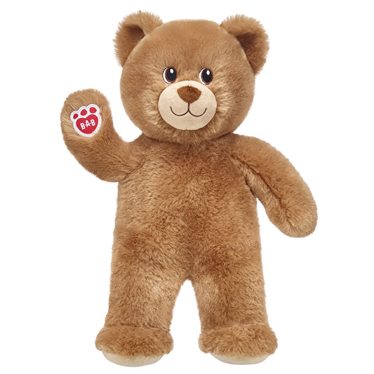 Lil' Cub® Brownie Teddy Bear | Build-A-Bear® - US 5879