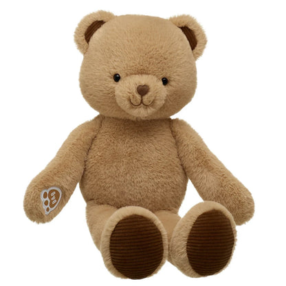 Sweethearts Beloved Brown Teddy Bear | Build-A-Bear® - US 1790
