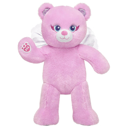 Starry Teddy Bear Fairy Friend | Build-A-Bear® - US 9869