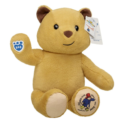 Paddington™ Bear Plush | Build-A-Bear® - US 6973