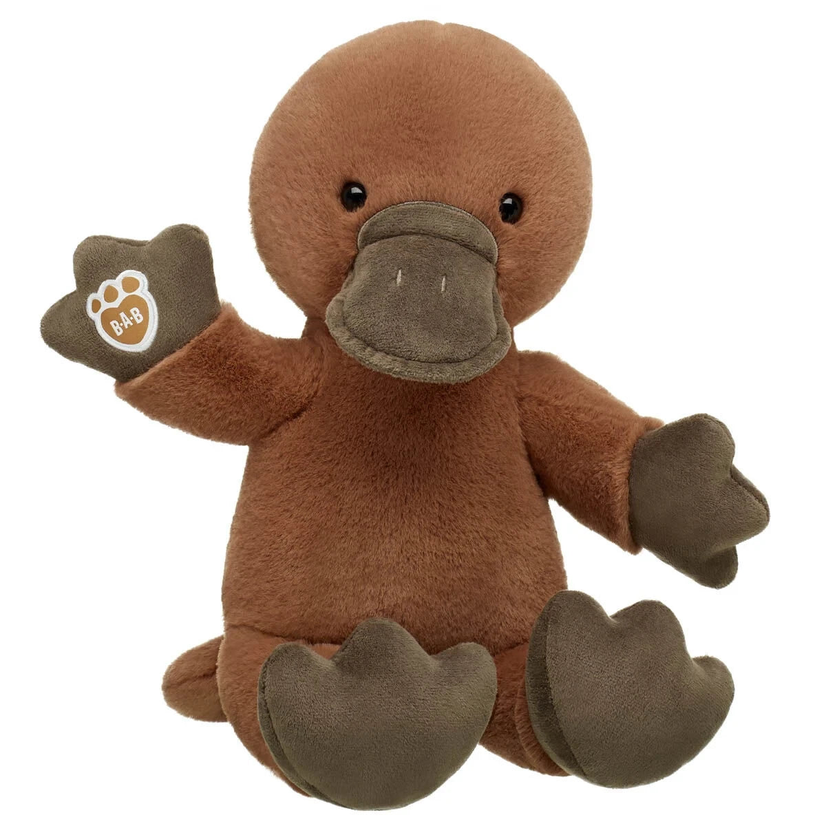 Platypus Stuffed Animal | Build-A-Bear® - US 4206