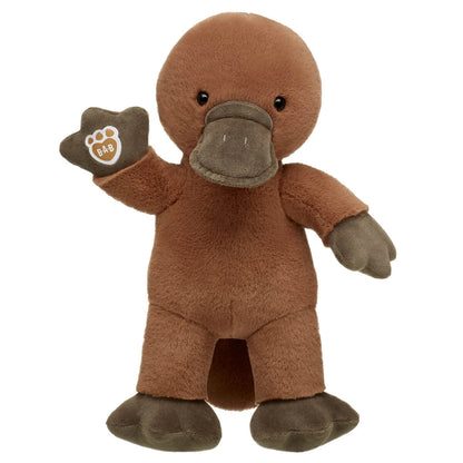 Platypus Stuffed Animal | Build-A-Bear® - US 1909