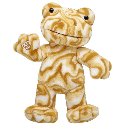 Frappe Frog Stuffed Animal | Build-A-Bear® - US 8132