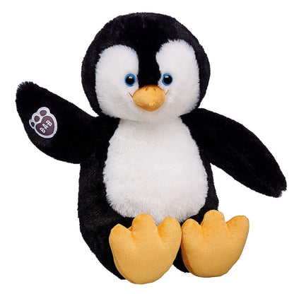 Arctic Penguin Stuffed Animal | Shop Online Now at Build-A-Bear® - US 9718