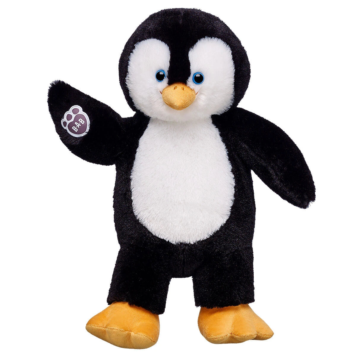 Arctic Penguin Stuffed Animal | Shop Online Now at Build-A-Bear® - US 6379
