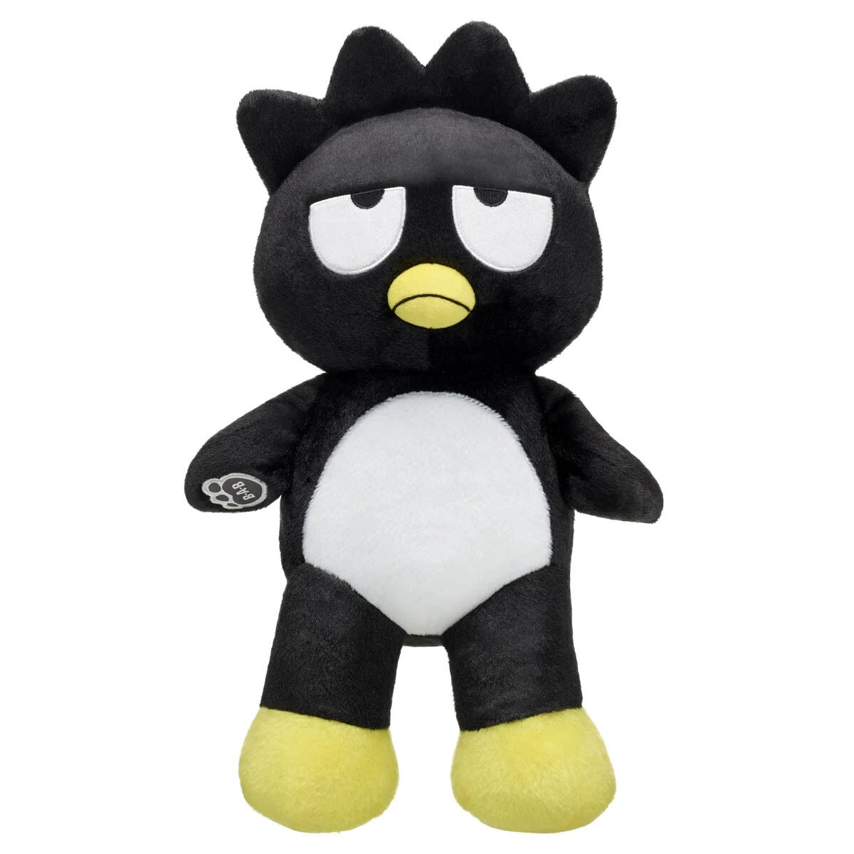 Sanrio® Hello Kitty® and Friends Badtz-maru™ Plush| Build-A-Bear® - US 9025
