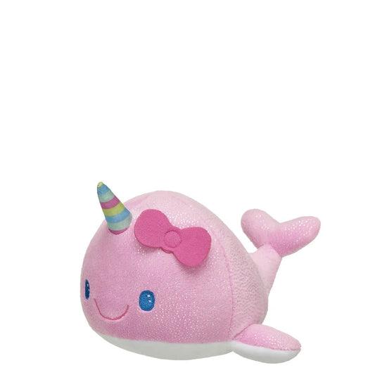 Sanrio® Hello Kitty® Mini Narwhal Stuffed Animal - US 6878
