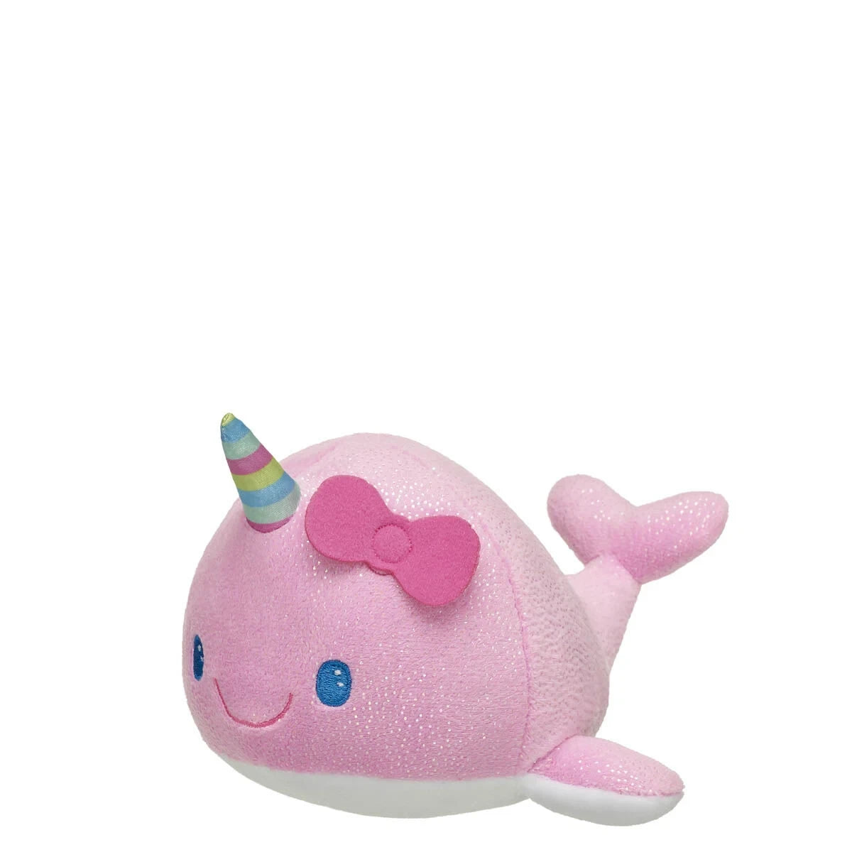 Sanrio® Hello Kitty® Mini Narwhal Stuffed Animal - US 3445