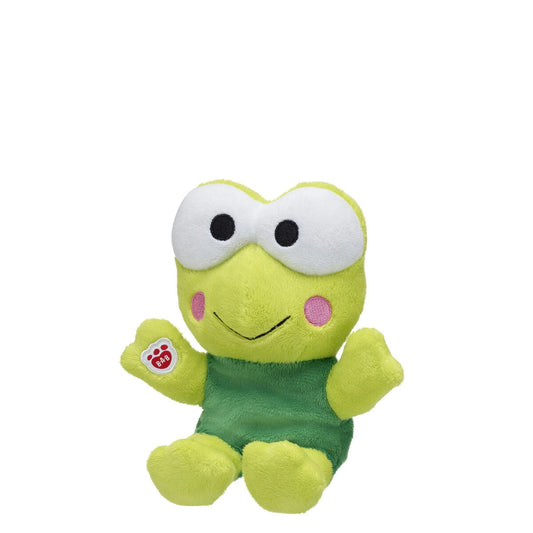 Mini Beans® Hello Kitty® and Friends Keroppi™ Plush | Build-A-Bear - US 7416