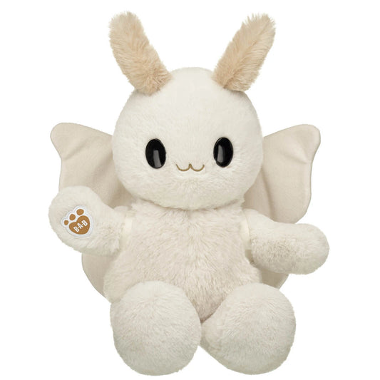 Sky Puppy Moth Plush | Build-A-Bear® - US 3611