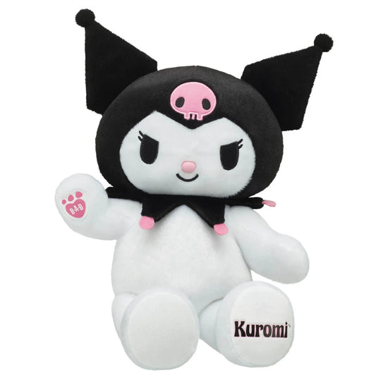 Sanrio Hello Kitty and Friends® Kuromi™ Plush | Build-A-Bear® - US 4517