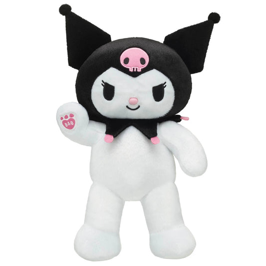 Sanrio Hello Kitty and Friends® Kuromi™ Plush | Build-A-Bear® - US 4517