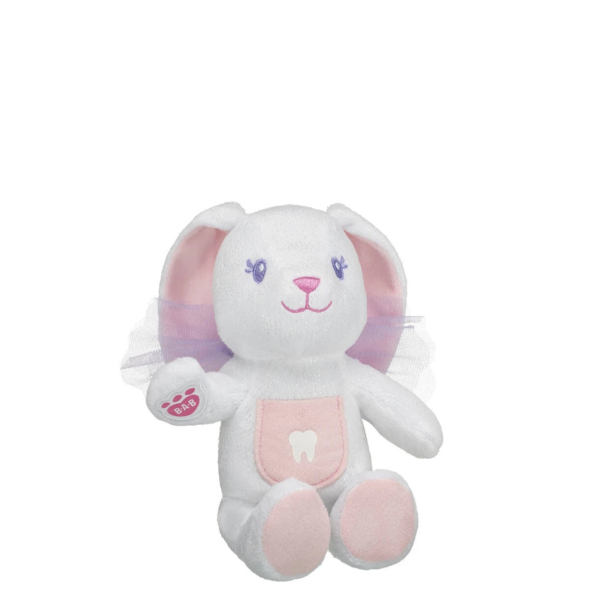 Tooth Fairy Bunny | Build-A-Bear® - US 2320
