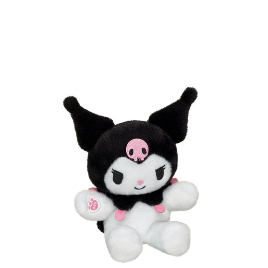 Hello Kitty® and Friends Mini Kuromi™ Plush | Build-A-Bear® - US 9438