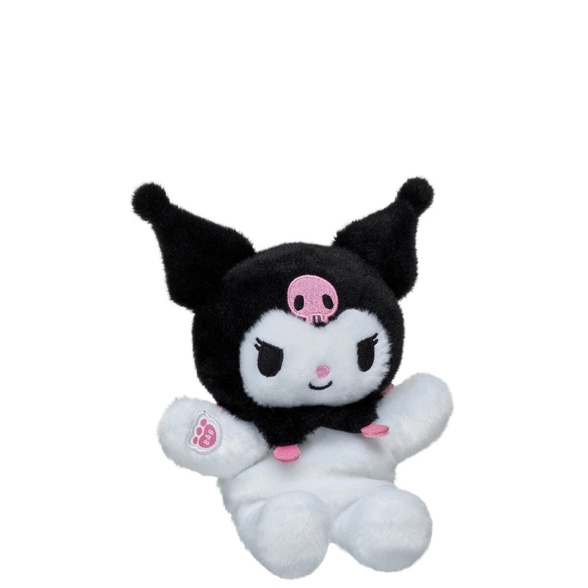 Hello Kitty® and Friends Mini Kuromi™ Plush | Build-A-Bear® - US 9438