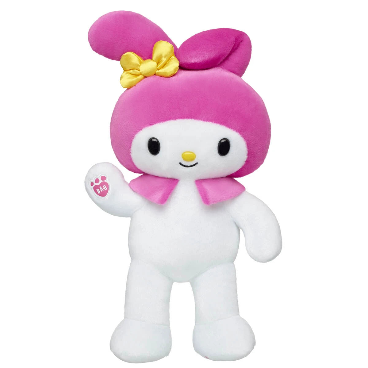 Sanrio Hello Kitty and Friends® My Melody™ Plush | Build-A-Bear® - US 9430