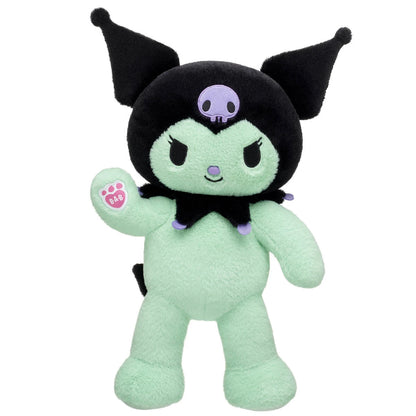 Sanrio® Wickedly Cute Halloween Kuromi™ Plush | Build-A-Bear® - US 3924