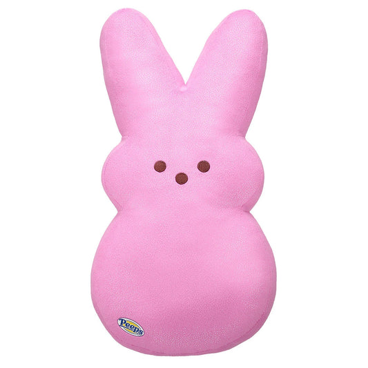 PEEPS® Pink Bunny Plush | Build-A-Bear® - US 3266