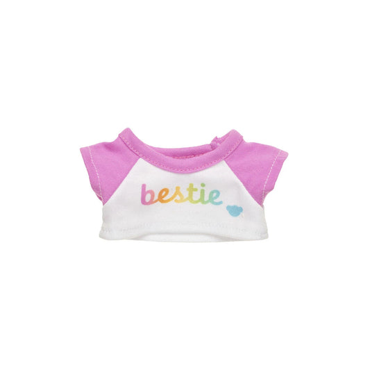 Build-A-Bear Mini Beans Bestie T-Shirt - US 1773