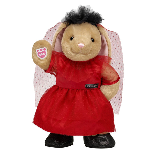 Beetlejuice Lydia Deetz Pawlette™ Shoes Set | Online Only | Build-A-Bear® - US 2994