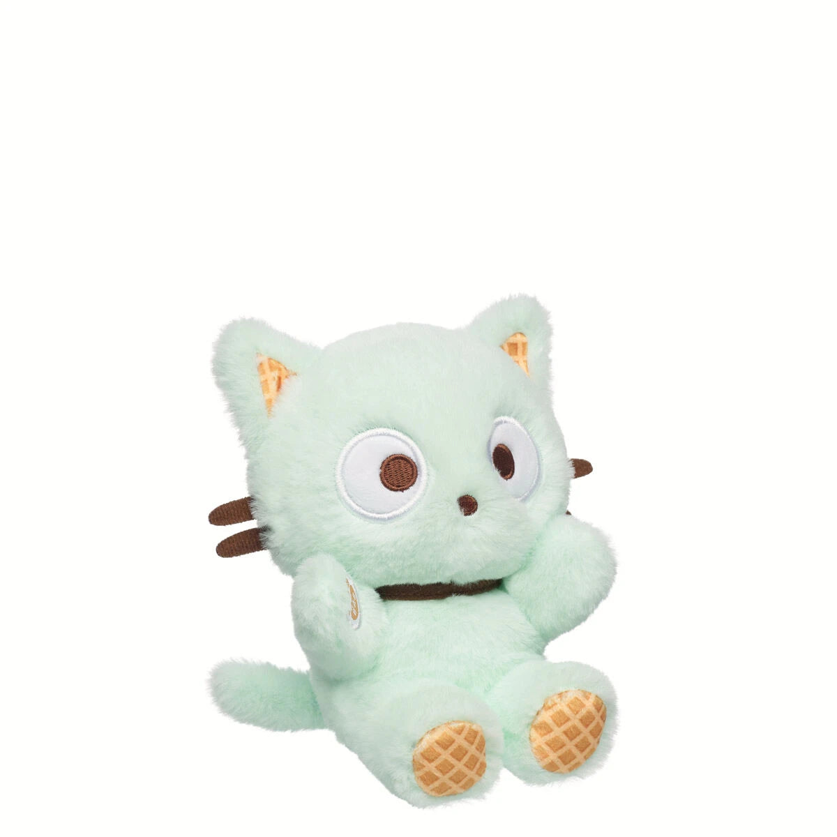 Build-A-Bear Mini Beans Mint Chocolate Chip Chococat | Build-A-Bear - US 6273
