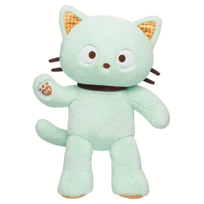 Sanrio Hello Kitty &amp; Friends Mint Chocolate Chip Chococat Plush | Build-A-Bear - US 8695