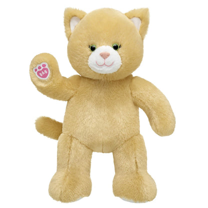 Jennifur Cat Stuffed Animal | Build-A-Bear® - US 5003