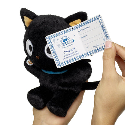 Hello Kitty® and Friends Mini Chococat™ Plush | Build-A-Bear® - US 0229