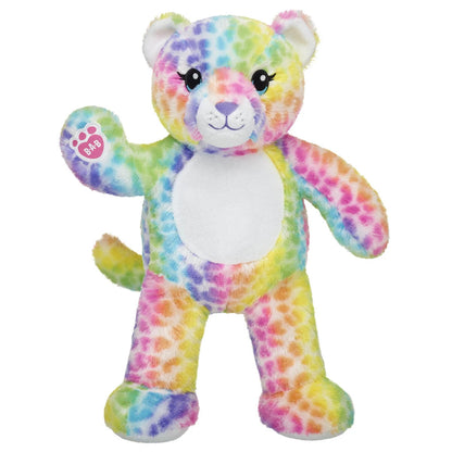 Run Wild Cheetah Stuffed Animal | Build-A-Bear® - US 7842