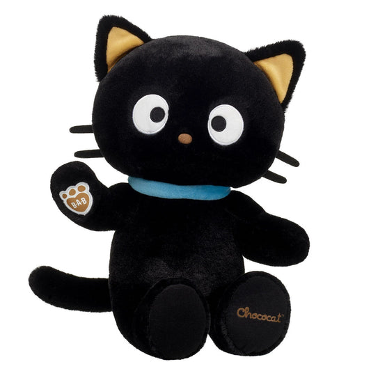 Sanrio Hello Kitty® and Friends Chococat™ Plush | Build-A-Bear® - US 1572