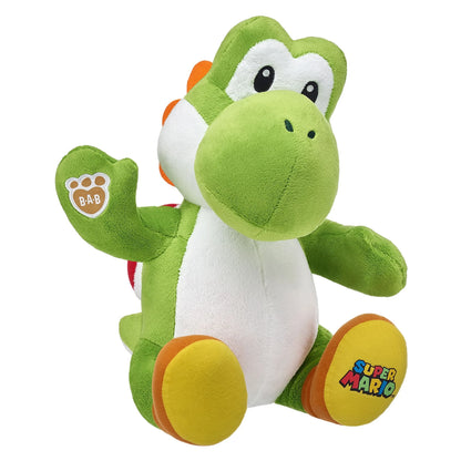 Super Mario Yoshi Plush | Build-A-Bear - US 9068