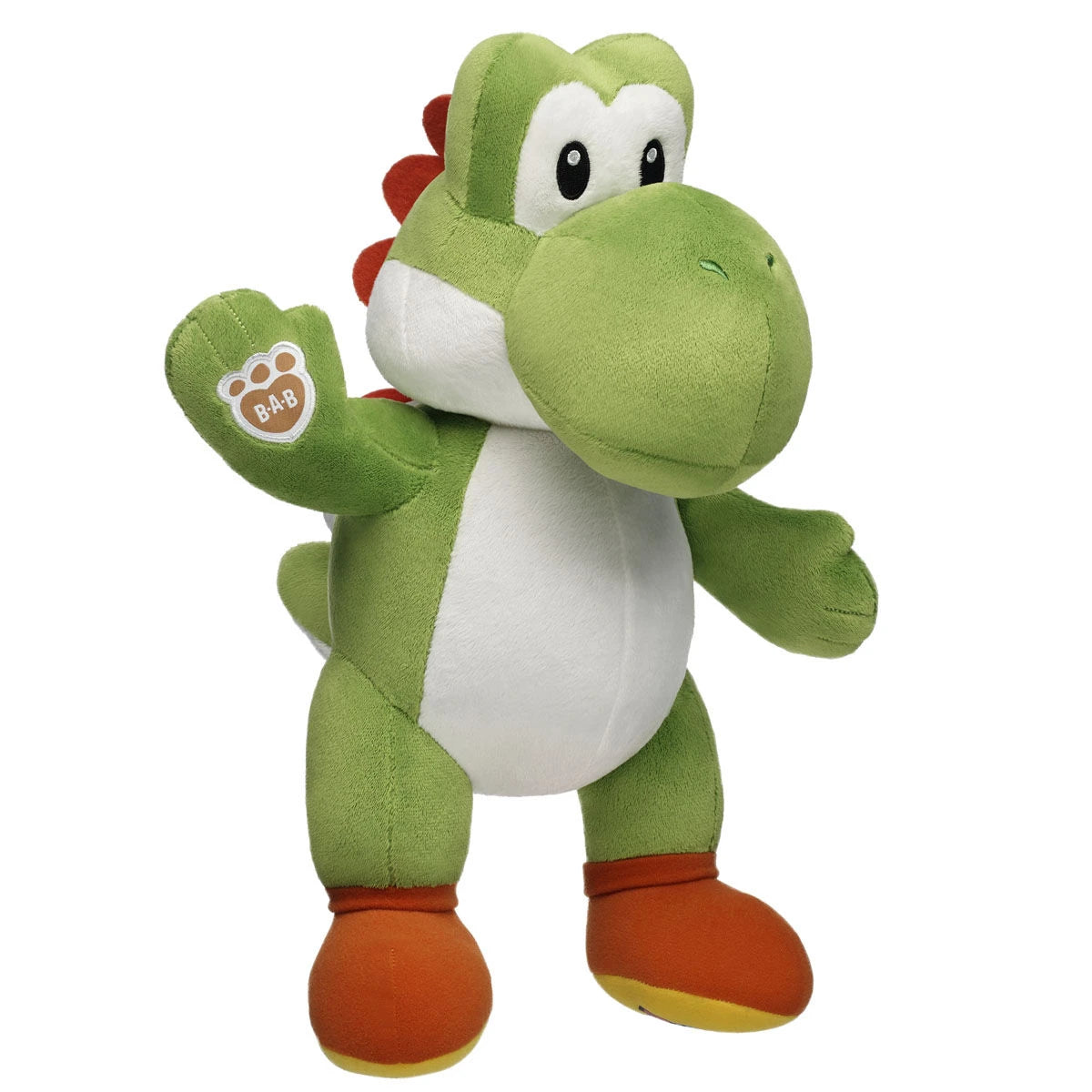 Super Mario Yoshi Plush | Build-A-Bear - US 2825