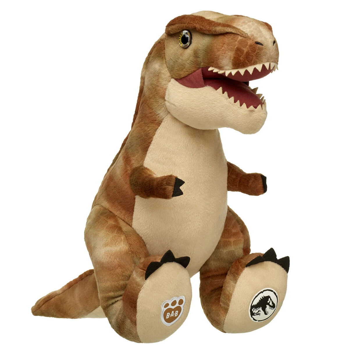 Jurassic World: Rebirth T. rex Plush | Build-A-Bear® - US 5276