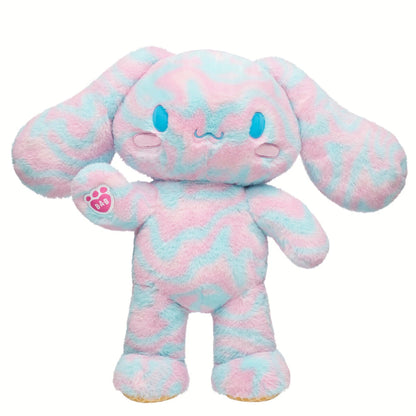 Sanrio Hello Kitty &amp; Friends Bubblegum Ice Cream Cinnamoroll Plush | Build-A-Bear - US 3154