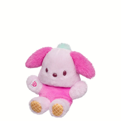 Build-A-Bear Mini Beans Strawberry Ice Ice Cream Pochacco | Build-A-Bear - US 3884