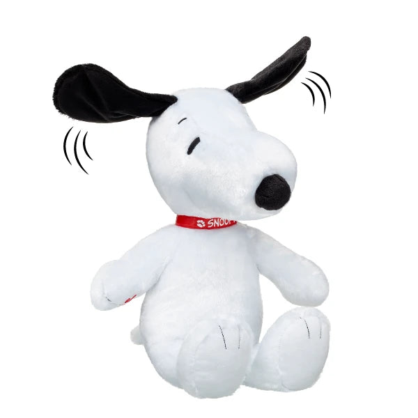 Peanuts® Snoopy Plush with Flappy Ears | Build-A-Bear® - US 8686