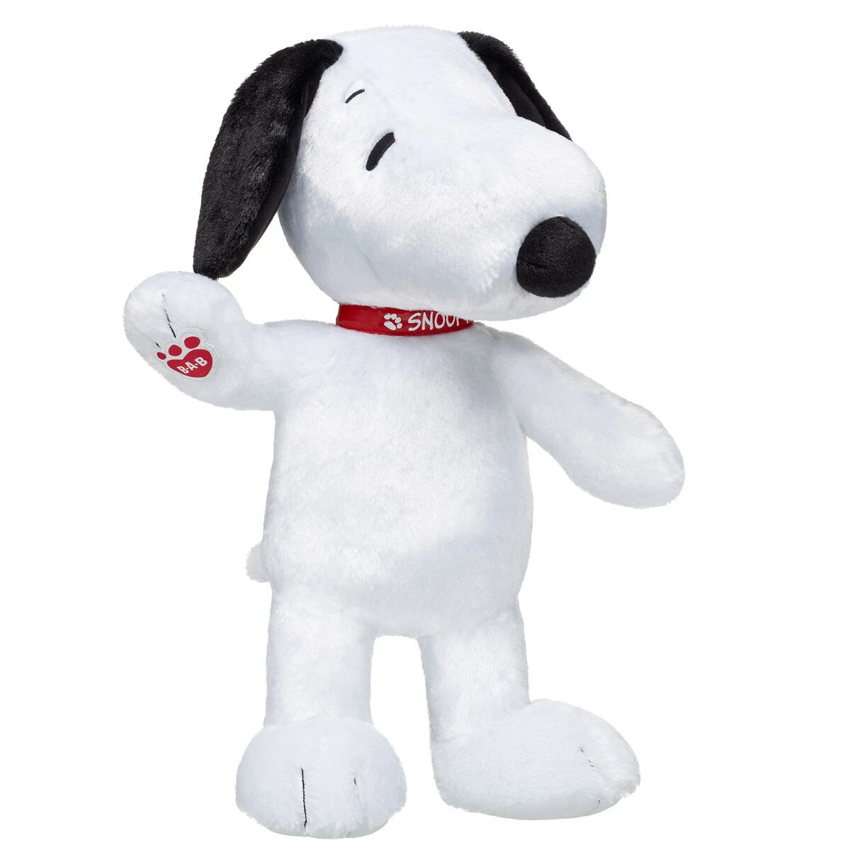 Peanuts® Snoopy Plush with Flappy Ears | Build-A-Bear® - US 0405