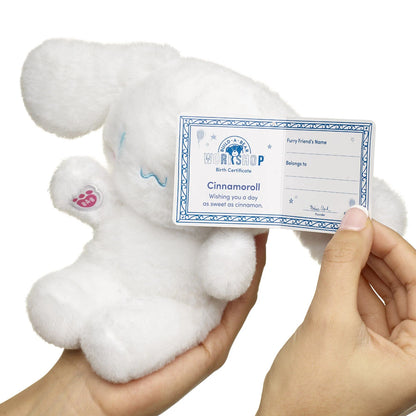 Sanrio® Cinnamoroll™ Plush Mini | Build-A-Bear® - US 8514