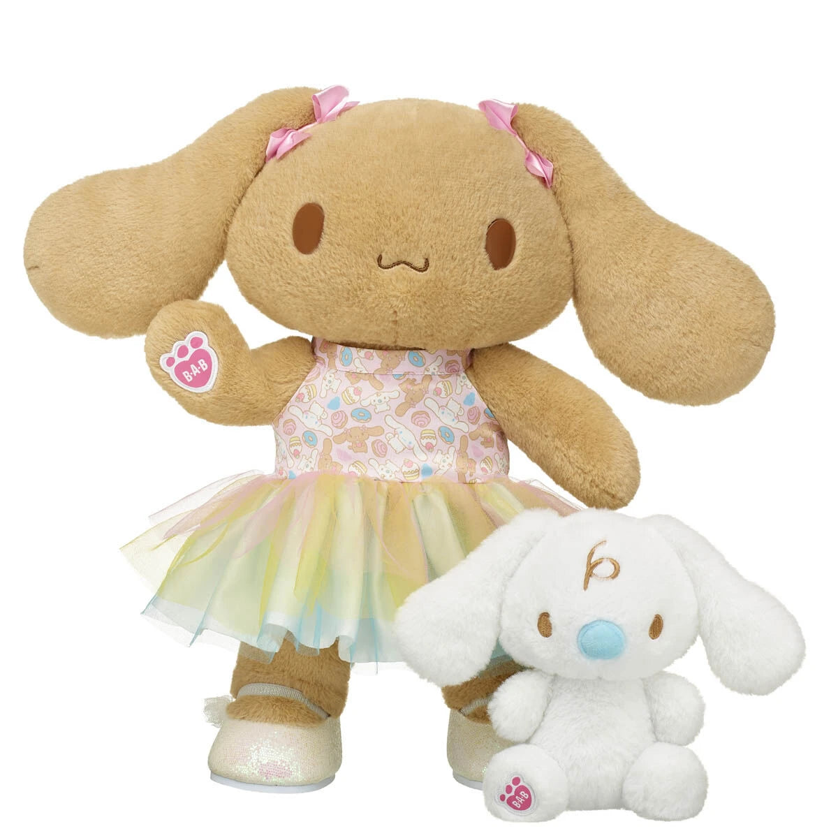Sanrio® Hello Kitty® and Friends Milk Plush | Build-A-Bear® - US 6406