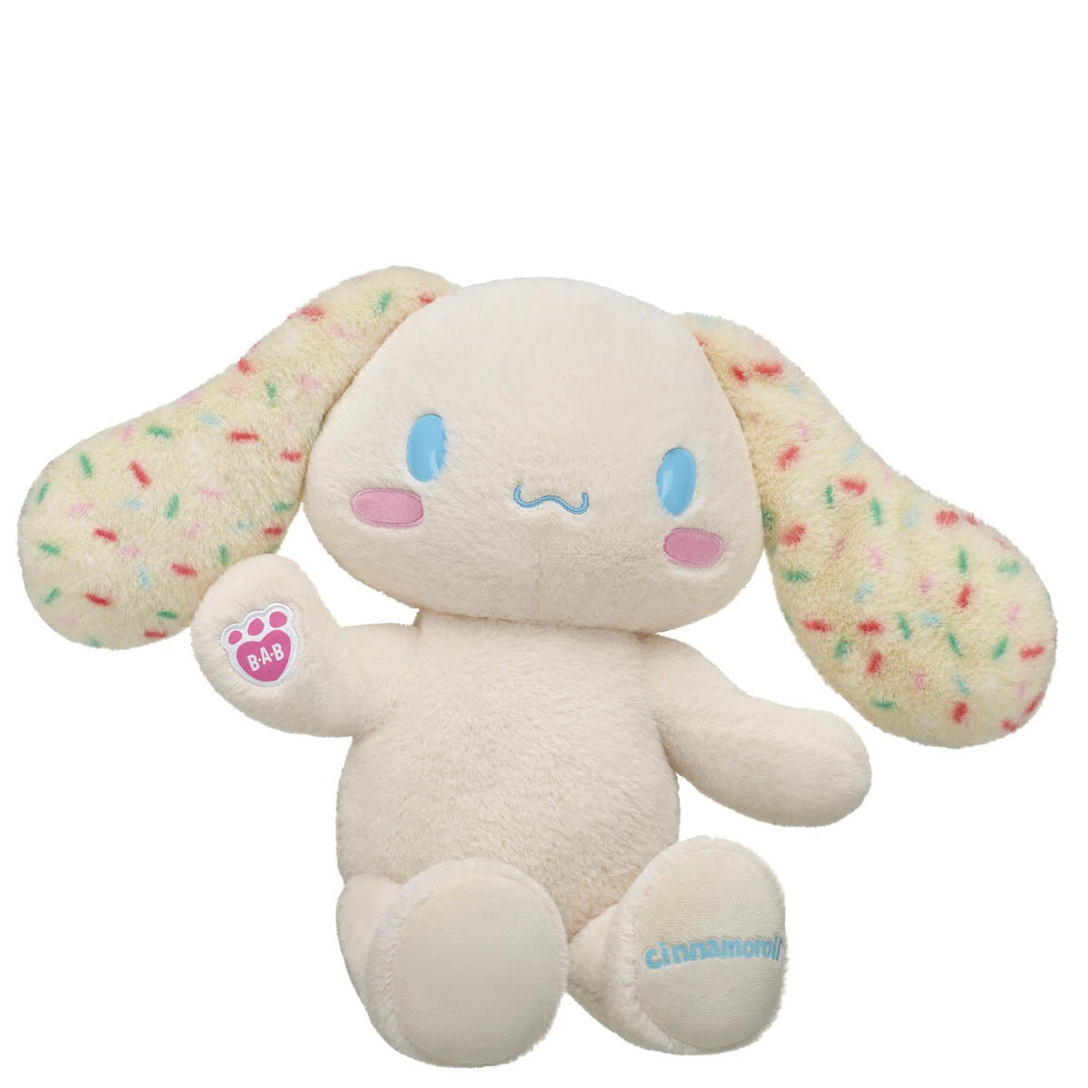 Sanrio® Sugar Cookie Cinnamoroll™ Plush | Build-A-Bear® - US 3271