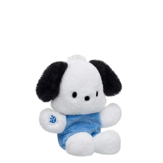 Mini Beans® Hello Kitty® and Friends Pochacco™ Plush | Build-A-Bear - US 8020