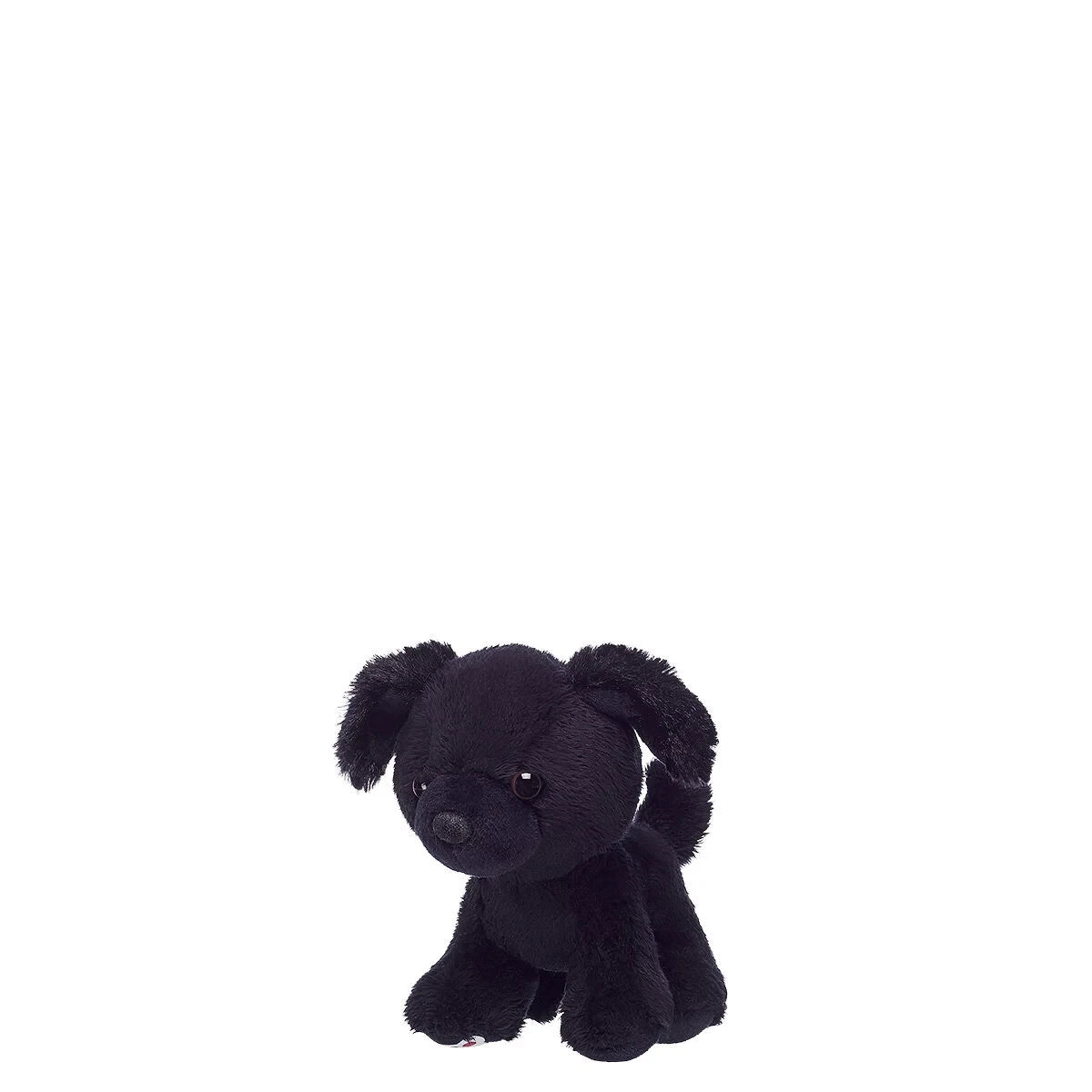 Promise Pups Mini - Black Lab Stuffed Animal | Build-A-Bear® - US 6985