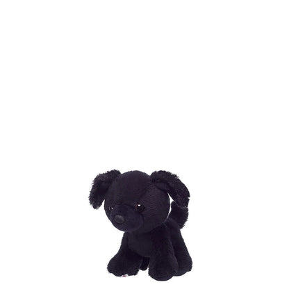 Promise Pups Mini - Black Lab Stuffed Animal | Build-A-Bear® - US 5409