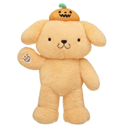 Sanrio® Pompompurin™ Pumpkin Plush | Build-A-Bear® - US 4449