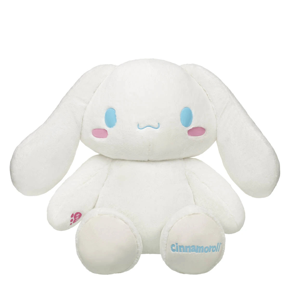Sanrio Hello Kitty and Friends® Giant Cinnamoroll™ Stuffed Animal | Build-A-Bear® - US 5986