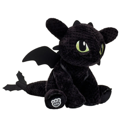 Toothless Plush | How to Train Your Dragon at Build-A-Bear® - US 3461