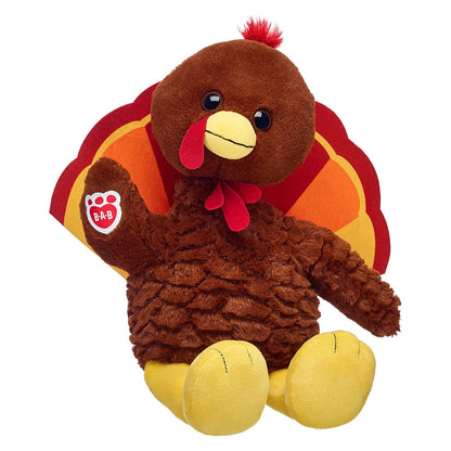 Great Gobbles Turkey Stuffed Animal | Build-A-Bear® - US 9435