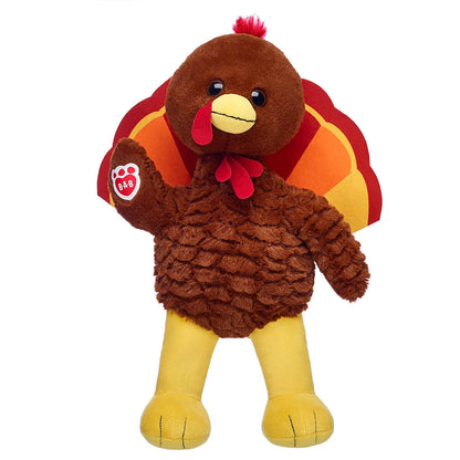 Great Gobbles Turkey Stuffed Animal | Build-A-Bear® - US 9435